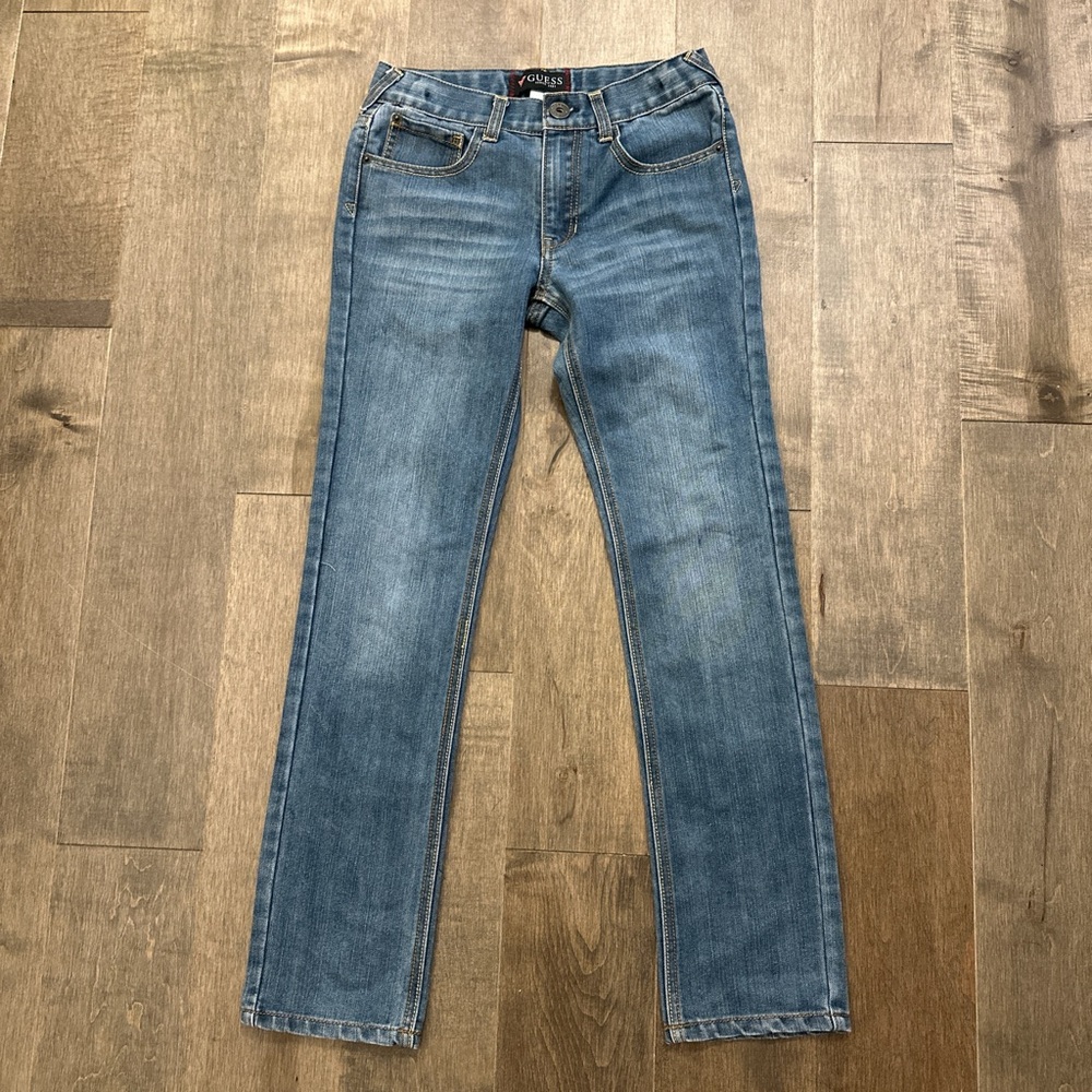 GUESS Kids Blue Denim Jeans